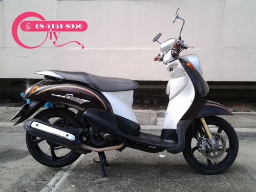 ขาย FINO ปี 51 ล้อแม็ค ชุดสีสวย รถงามมากๆ เอกสารชุดโอนพร้อม ขาย FINO ปี 51 ล้อแม็ค ชุดสีสวย รถงามมากๆ เอกสารชุดโอนพร้อม