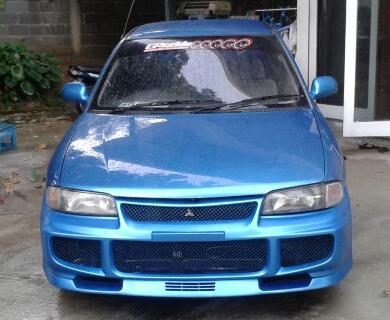 ด่วน..E-Carสไตส์EVOLUTION-IIIเครื่องหัวฉีดเกียร์Autoแม็ก14&quot;ท่อหวานสีสวยแอร์หนาวไฟแต่ง(พร้อมขับส่ง)