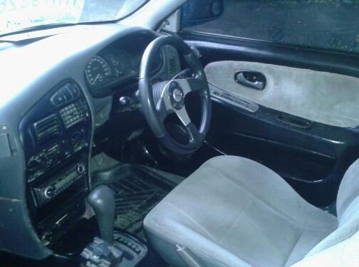 ด่วน..E-Carสไตส์EVOLUTION-IIIเครื่องหัวฉีดเกียร์Autoแม็ก14&quot;ท่อหวานสีสวยแอร์หนาวไฟแต่ง(พร้อมขับส่ง)