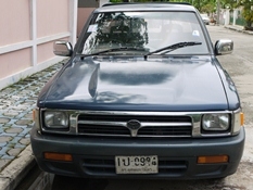 ขายรถToyota Mighty-X 2.5 GL Standard ราคา 90,000 บาท