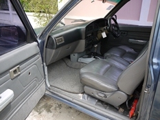 ขายรถToyota Mighty-X 2.5 GL Standard ราคา 90,000 บาท