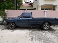 ขายรถToyota Mighty-X 2.5 GL Standard ราคา 90,000 บาท