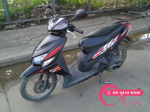 ขาย CLICK combi brake ปี 50 เครื่องดี สีสวยรถเดิมๆ คุ้มราคาแน่นอน เอกสารครบ