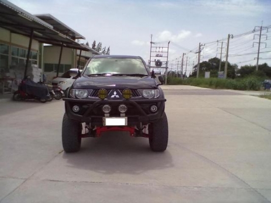 ปล่อยชุดยก BTV. 7&rdquo; สำหรับพลัส หละ 4x4 ทั้งชุดพร้อมใส่ 35,000 บาท