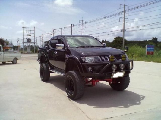 ปล่อยชุดยก BTV. 7&rdquo; สำหรับพลัส หละ 4x4 ทั้งชุดพร้อมใส่ 35,000 บาท