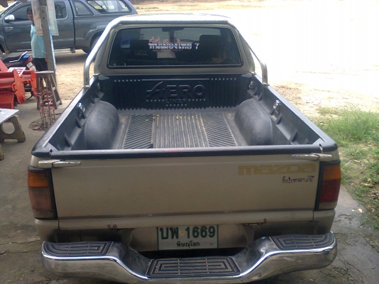 ขายกระบะมาสด้า B2500 มังกรดำ ราคาเบา ๆ ขายกระบะมาสด้า B2500 มังกรดำ ราคาเบา ๆ