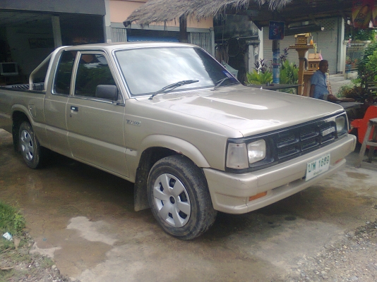 ขายกระบะมาสด้า B2500 มังกรดำ ราคาเบา ๆ ขายกระบะมาสด้า B2500 มังกรดำ ราคาเบา ๆ