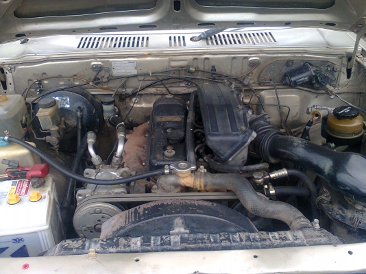 ขายกระบะมาสด้า B2500 มังกรดำ ราคาเบา ๆ ขายกระบะมาสด้า B2500 มังกรดำ ราคาเบา ๆ