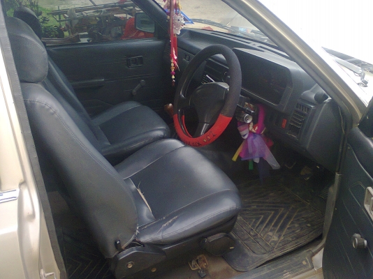 ขายกระบะมาสด้า B2500 มังกรดำ ราคาเบา ๆ ขายกระบะมาสด้า B2500 มังกรดำ ราคาเบา ๆ