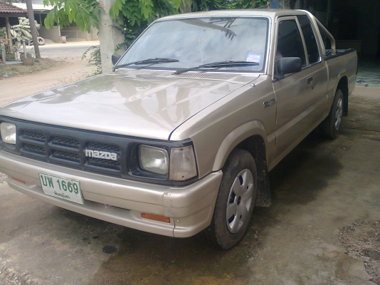 ขายกระบะมาสด้า B2500 มังกรดำ ราคาเบา ๆ ขายกระบะมาสด้า B2500 มังกรดำ ราคาเบา ๆ