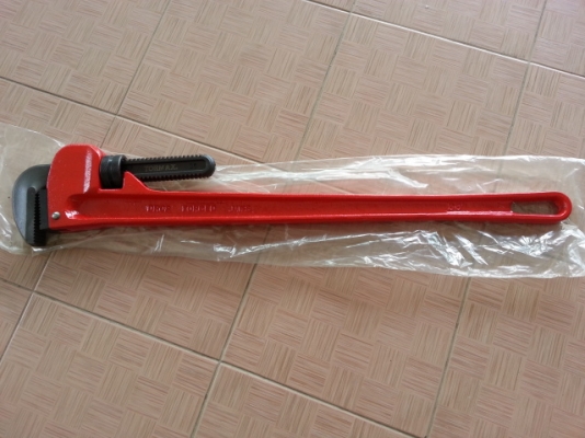 ประแจจับแป๊บขาเดี่ยว ไต้หวันแท้