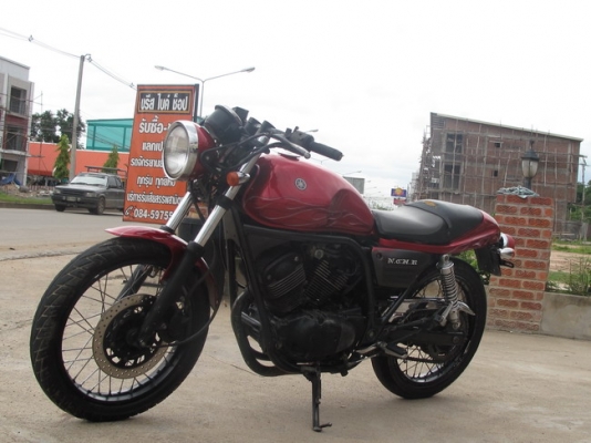 ขาย SRV250 ตัวใหม่ ปี 98 อินวอยล์สรรพสามิต ท่อแต่ง