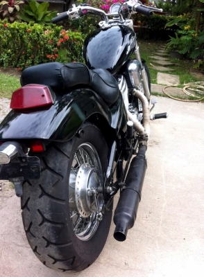 Steed 400 เดิมๆเครื่องสด......59000