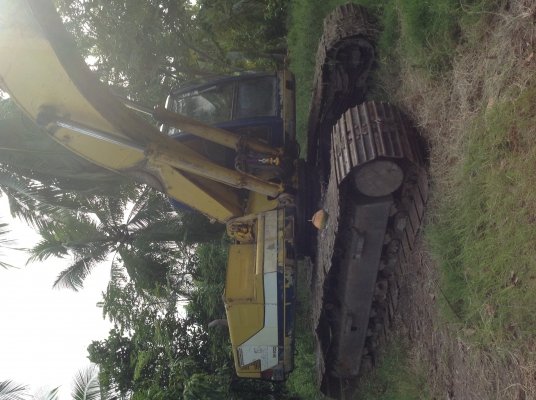 ขายด่วนรถแมคโฮ ขายด่วนรถแมคโฮ