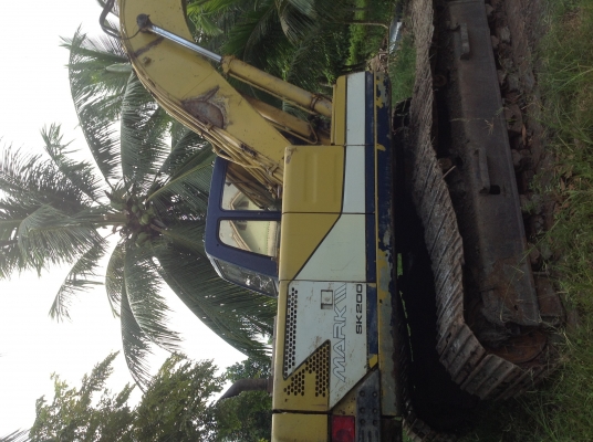 ขายด่วนรถแมคโฮ ขายด่วนรถแมคโฮ