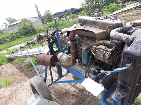 ขายเครื่องสูบน้ำท่อสเตนเลสขนาด 10"ยาว 10เมตร คับ089-8374018