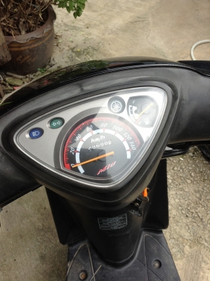 ขายมอเตอร์ไซค์ยามาห้า มีโอครับ ด่วนๆ