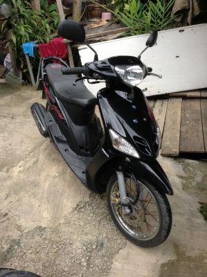 ขายมอเตอร์ไซค์ยามาห้า มีโอครับ ด่วนๆ