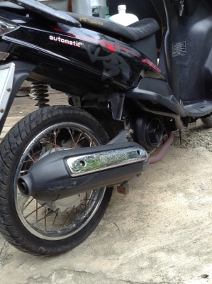 ขายมอเตอร์ไซค์ยามาห้า มีโอครับ ด่วนๆ