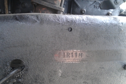 ขายรถ6ล้อหัวคัสซี ตามสภาพพร้อมใช้งาน