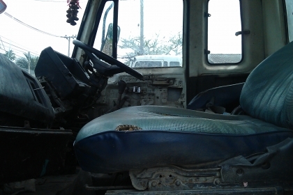 ขายรถ6ล้อหัวคัสซี ตามสภาพพร้อมใช้งาน