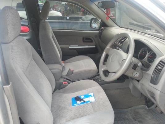 Isuzuดีแม๊ก3.0แค๊บslxตัวท็อปxenonสีบรอนซ์