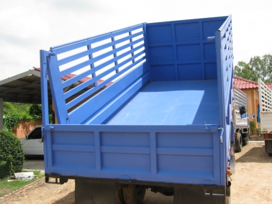 อีซูซุNPR-59L ดั้มจดทะเบียน ปี 39 ขายทิ้งเลิกกิจการ0836272571