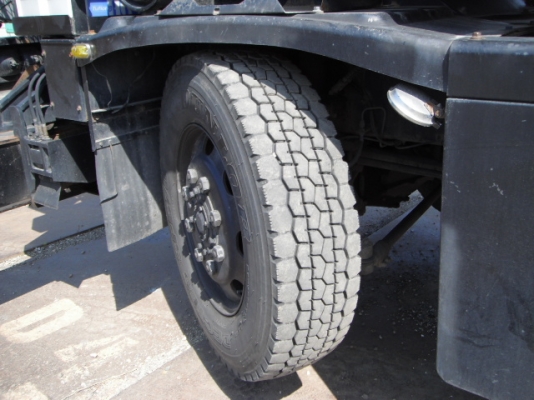 Rough Terrain Crane GR120N-1 Rough Terrain Crane GR120N-1