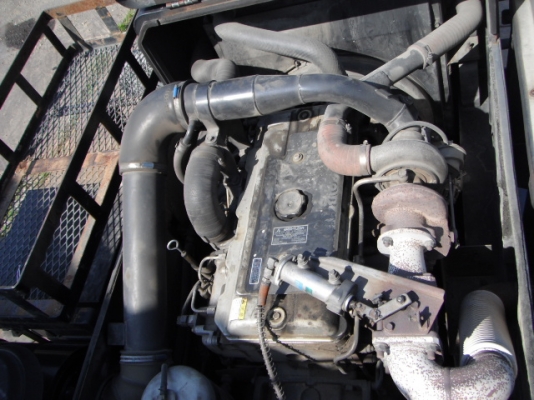 Rough Terrain Crane GR120N-1 Rough Terrain Crane GR120N-1