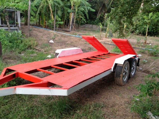 ขายเทเลอร์ลากรถ