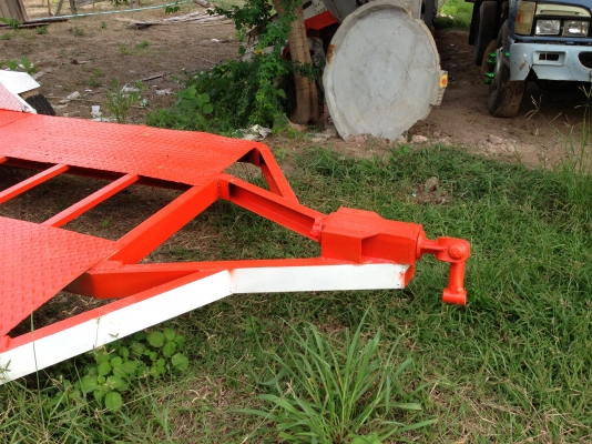 ขายเทเลอร์ลากรถ