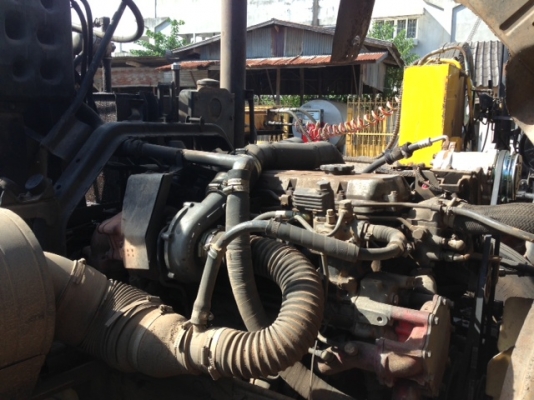 ขายหัวลากเทรลเลอร์ HINO รุ่น FM3MKKA 315 แรงม้า