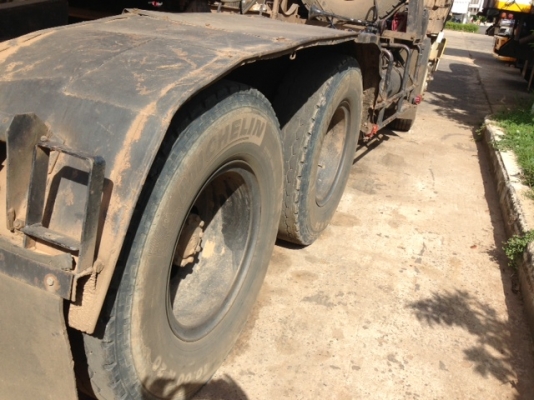 ขายหัวลากเทรลเลอร์ HINO รุ่น FM3MKKA 315 แรงม้า