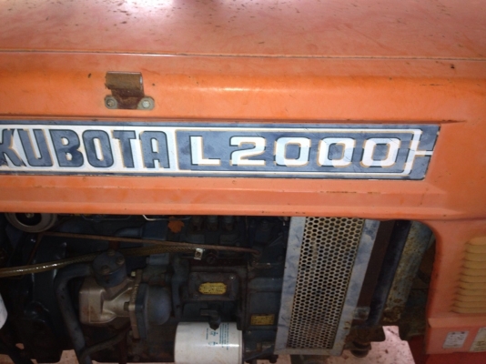 ขาย L2000 2 คัน พร้อมอุปกรณ์ ครับ ถูกๆ