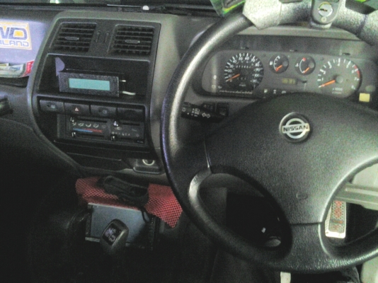 ขาย นิสสันเทอราโน 2 4x4 ขาย นิสสันเทอราโน 2 4x4