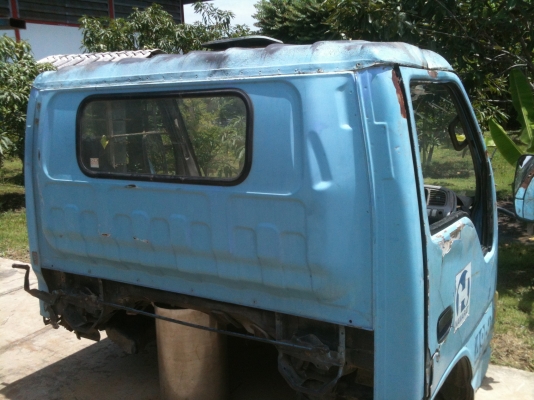 หัวเก๋ง. Isuzu. Npr. 120