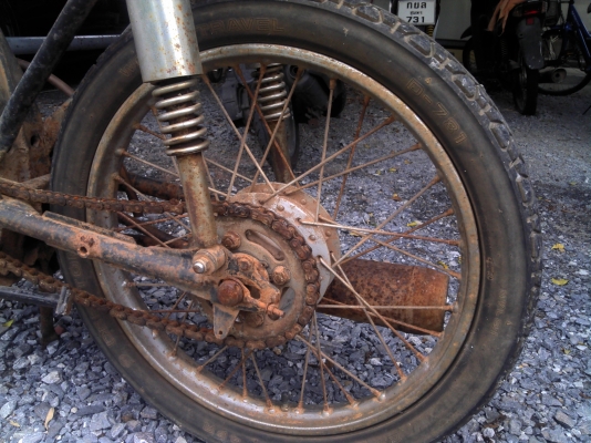 ระเบิด CG 125 แยกขายอะไหล่ สนใจชิ้นไหนบอกครับ ระเบิด CG 125 แยกขายอะไหล่ สนใจชิ้นไหนบอกครับ