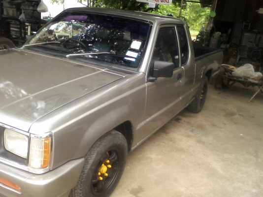 มิสูบิชิแอโลบอดี่แค็ป