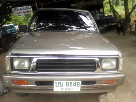 มิสูบิชิแอโลบอดี่แค็ป