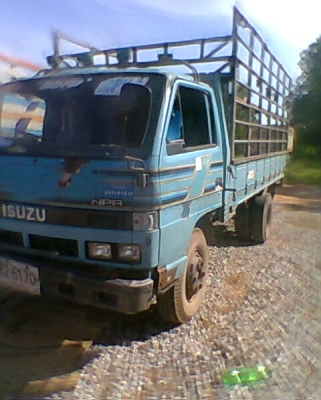 ขายNPR 115 แรง