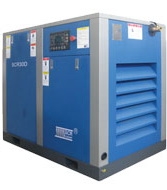 ขายเครื่องใหม่ Screw Air Compressor SCR 50D