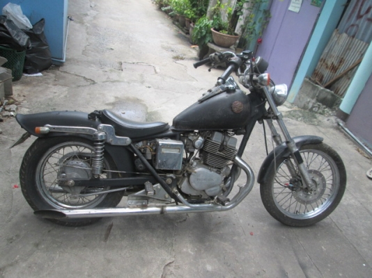 ขาย ฮอนด้า รีเบล 25000ด่วน