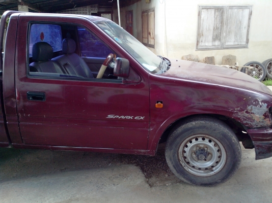 ขายด่วนดาก้อนหัวเดียวปี98