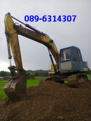ขาย kobelco sk 120 ///