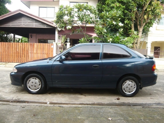 HYUNDAI ACCENT SPRINT 1.5 Li 1997