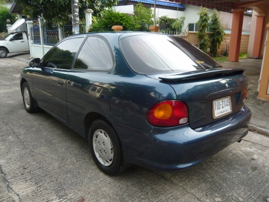 HYUNDAI ACCENT SPRINT 1.5 Li 1997