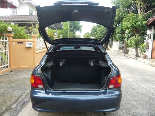 HYUNDAI ACCENT SPRINT 1.5 Li 1997