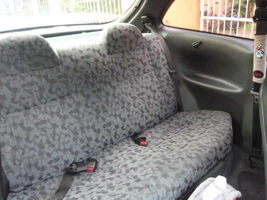 HYUNDAI ACCENT SPRINT 1.5 Li 1997