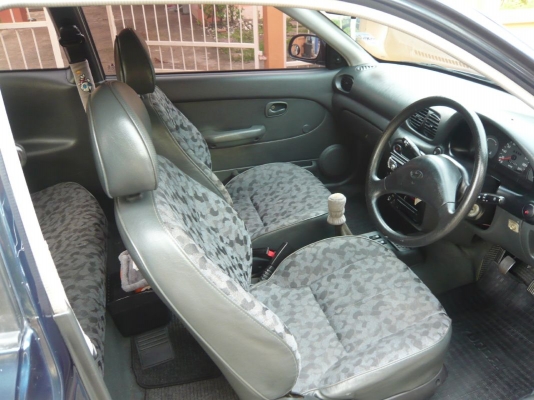 HYUNDAI ACCENT SPRINT 1.5 Li 1997