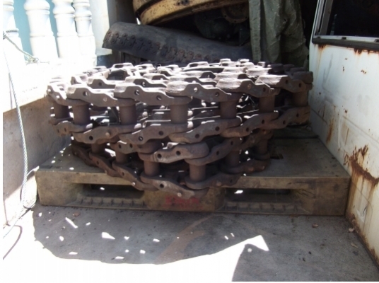 โซ่แบคโฮ รุ่น 120 39ข้อ